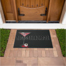 Search for unwelcome doormats Halloween