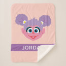 Search for abby cadabby sesame street blankets Woods