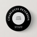 Search for employee badges Logo