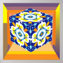 Search for cubes art Colorful