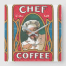 Search for chef kitchen clocks Vintage