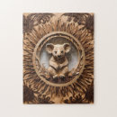 Search for australian wildlife puzzles Bear