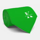 Search for bright neon green ties Simple