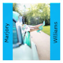 Search for 1950s posters Blue