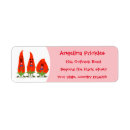 Search for chilly return address labels Peppers