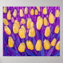 Search for violet spring flower posters Floral