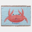 Search for crab blankets Cute