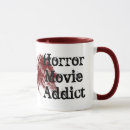 Search for horror films mugs Humour