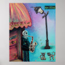 Search for pink cats posters Music