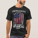 Search for air force veteran tshirts Flag