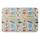 Search for kids bath mats Trucks