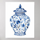 Search for vintage asian posters Watercolor