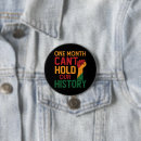 Search for one month badges Black lives matter