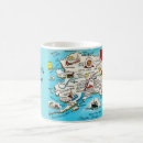 Search for old sail ship mugs Map