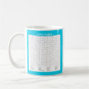 Search for word games mugs Letters