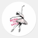 Search for dancing ballerina stickers Ballet