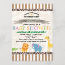 Search for alligator baby shower invitations Safari