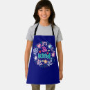 Search for red white and green aprons Pretty