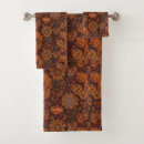 Search for terracotta bath towels Bohemian