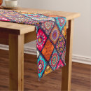 Search for boho table runners Rustic