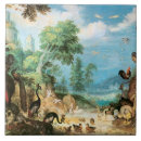 Search for vintage rooster tiles Landscape