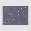 Search for starry night tissue paper Yellow