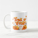 Search for treats mugs Horror