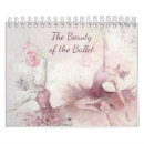 Search for ballet calendars Pink