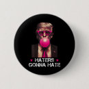 Search for haters badges President