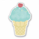 Search for ice cream shop stickers Food