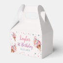 Search for ice cream favour boxes Summer birthday