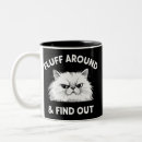 Search for fluff mugs Funny
