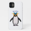 Search for cartoon penguin iphone cases Antarctica