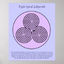 Search for labyrinth posters Spiritual