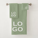 Search for logo bath towels Simple