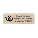 Search for rustic western return address labels Farm
