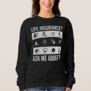 Search for life insurance agent Ask