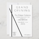 Search for at gallery the invitations Opening