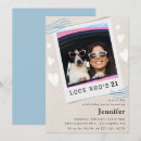 Search for funny 21st birthday invitations Twenty one
