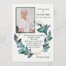 Search for bereavement invitations Death