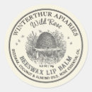 Search for lip balm labels Beekeeping