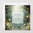 Search for enchanted forest thank you cards Fairy lights