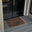 Search for languages doormats French