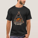 Search for camping halloween tshirts Roast