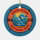Search for jackson hole christmas tree decorations Grand teton national park