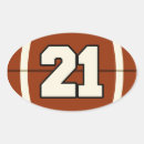 Search for number 21 stickers Sports