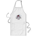 Search for funny rabbit aprons Animal