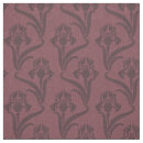 Search for art nouveau fabric Floral