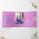 Search for watercolor quinceanera invitations Pink