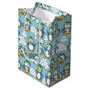 Search for penguin gift bags Cute